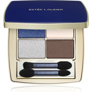 Estée Lauder Pure Color Eyeshadow Quad paletka očných tieňov odtieň Indigo Night 6 g
