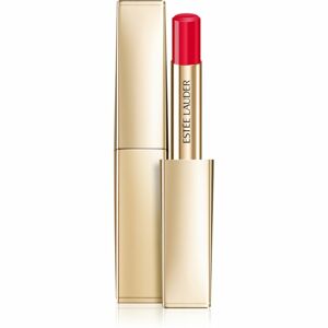 Estée Lauder Pure Color Illuminating Shine Sheer Shine Lipstick lesklý rúž odtieň 905 Saucy 1,8 g