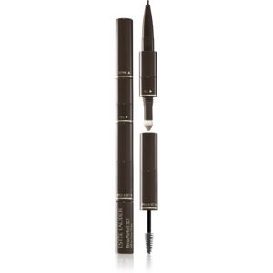 Estée Lauder BrowPerfect 3D All-in-One Styler ceruzka na obočie 3v1 odtieň Cool Grey 2,07 g