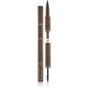 Estée Lauder BrowPerfect 3D All-in-One Styler ceruzka na obočie 3v1 odtieň Light Brunette 2,07 g