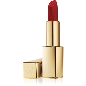 Estée Lauder Pure Color Matte Lipstick dlhotrvajúci rúž s matným efektom odtieň Red Ego 3,5 g