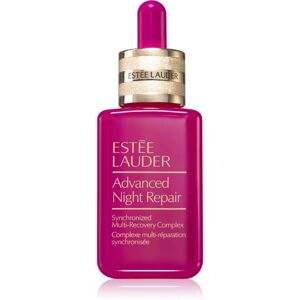 Estée Lauder Advanced Night Repair Breast Cancer Limited Edition nočné protivráskové sérum 50 ml