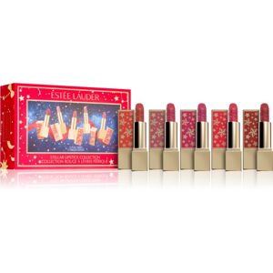 Estée Lauder Holiday Stellar Lipstick Set darčeková sada (na pery)