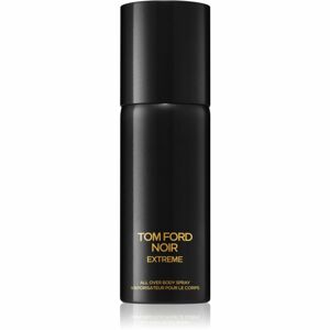 TOM FORD Noir Extreme parfémovaný telový sprej pre mužov 150 ml