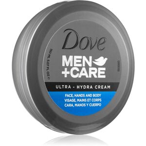 Dove Men+Care hydratačný krém na tvár, ruky a telo 150 ml