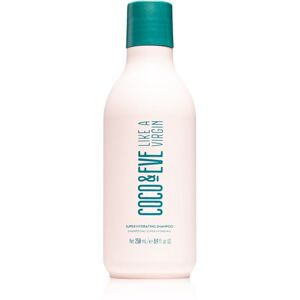 Coco & Eve Like A Virgin Super Hydrating Shampoo hydratačný šampón na lesk a hebkosť vlasov 250 ml