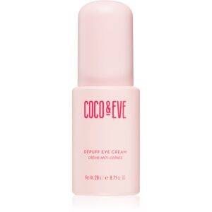 Coco & Eve Depuff Eye Cream očný krém proti opuchom a tmavým kruhom 20 ml