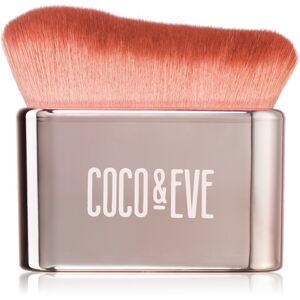 Coco & Eve Limited Edition Body Kabuki Brush kabuki štetec na tvár a telo 1 ks