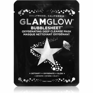 Glamglow Bubblesheet hĺbkovo čistiaca maska 1 ks