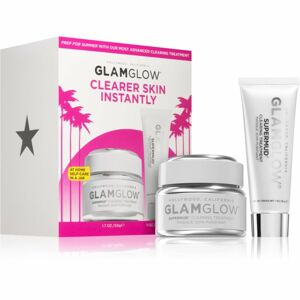 Glamglow Clearer Skin Instantly kozmetická sada II. (pre ženy)