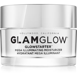 Glam Glow GlowStarter rozjasňujúci tónovací krém s hydratačným účinkom odtieň Sun Glow 50 ml