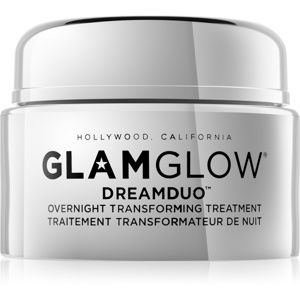 Glam Glow DreamDuo nočná intenzívna hydratačná starostlivosť 2 x 20 ml