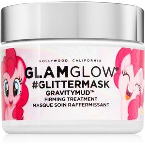 Glam Glow GravityMud #GlitterMask zlupovacia pleťová maska so spevňujú