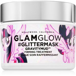 Glam Glow GravityMud #GlitterMask zlupovacia pleťová maska so spevňujúcim účinkom