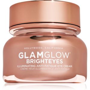 Glamglow Brighteyes Illuminating Anti-fatique Eye Cream rozjasňujúci očný krém proti opuchom a tmavým kruhom 15 ml