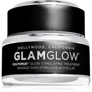 Glamglow YouthMud čistiaca ílová pleťová maska pre okamžité rozjasnenie 15 g