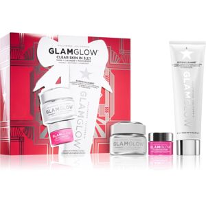 Glamglow Clear Skin in 3,2,1 kozmetická sada (pre ženy)
