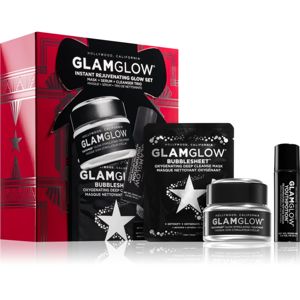Glamglow Instant Rejuvenating Glow Set sada (pre rozjasnenie a vyhladenie pleti)