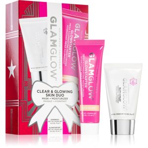 Glamglow Clear & Glowing Skin Duo kozmetická sada pre ženy