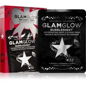 Glamglow Bubblesheet kozmetická sada (pre ženy)