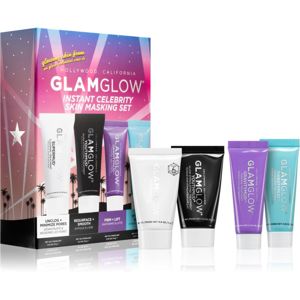 Glamglow Instant Celebrity Skin Masking Set sada pleťových masiek (pre ženy)