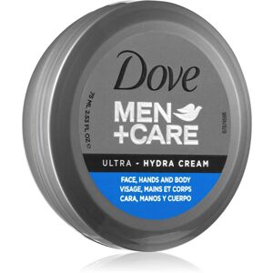 Dove Men+Care hydratačný krém na tvár, ruky a telo 75 ml