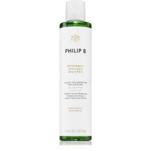 Philip B. Peppermint Avocado osviežujúci šampón 220 ml