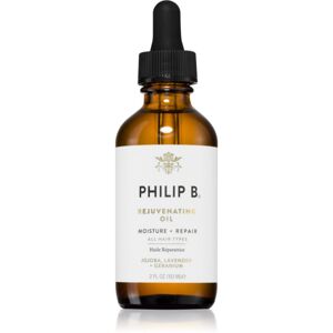 Philip B. Rejuvenating Oil revitalizačný olej na vlasy 60 ml
