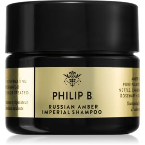 Philip B. Russian Amber Imperial Shampoo obnovujúci šampón 88 ml