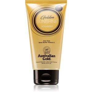Australian Gold Gold Sunshine bronzujúce mlieko pre podporu opálenia 130 ml