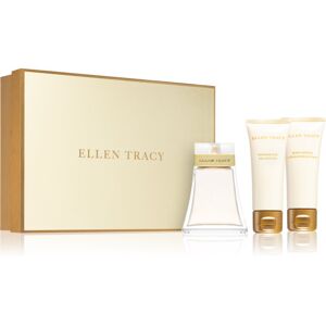 Ellen Tracy Ellen Tracy darčeková sada pre ženy parfémovaná voda 75 ml + sprchový gel 100 ml + telové mlieko 100 ml