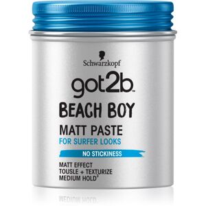 got2b Beach Boy modelovacia hlina na vlasy 100 ml