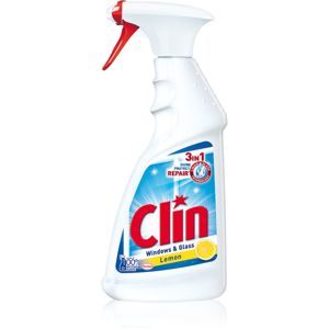 Clin Windows & Glass Lemon čistič skiel 500 ml