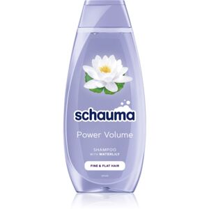 Schwarzkopf Schauma Power Volume objemový šampón pre jemné vlasy bez objemu 400 ml