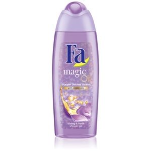 Fa Magic Oil Purple Orchid osviežujúci sprchový gél