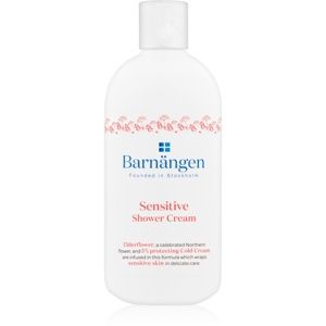 Barnängen Sensitive sprchový krém pre citlivú pokožku 400 ml