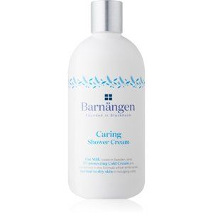 Barnängen Caring sprchový krém pre normálnu a suchú pokožku 400 ml