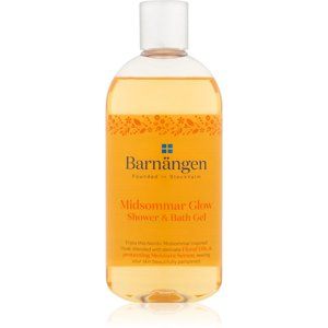 Barnängen Midsommar Glow sprchový a kúpeľový gél 400 ml