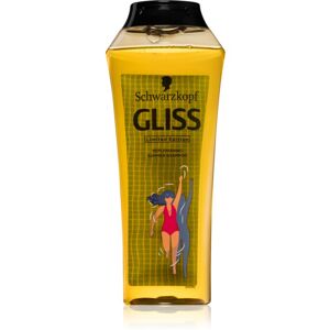 Schwarzkopf Gliss Summer obnovujúci šampón 250 ml