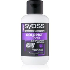 Syoss Colorist Tools odstraňovač farby z pokožky hlavy 100 ml