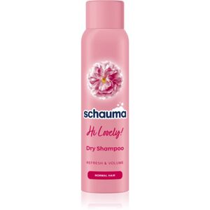 Schwarzkopf Schauma Hi Lovely suchý šampón pre normálne vlasy 150 ml