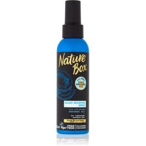 Nature Box Coconut hydratačný sprej na vlasy 150 ml