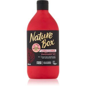 Nature Box Pomegranate hĺbkovo vyživujúci kondicionér na ochranu farby 385 ml