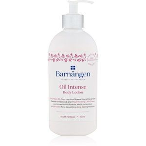Barnängen Oil Intense hydratačné telové mlieko 400 ml