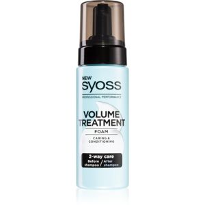 Syoss Volume Treatment pena na vlasy pre objem 150 ml