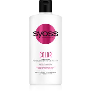 Syoss Color kondicionér pre farbené vlasy 440 ml