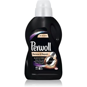 Perwoll Renew & Repair Black & Fiber prací gél 900 ml