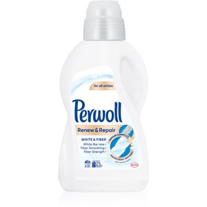 Perwoll Renew & Repair White & Fiber prací gél 900 ml