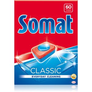 Somat Classic tablety do umývačky 60 ks