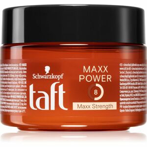 Schwarzkopf Taft MaXX Power gél na vlasy so silnou fixáciou 250 ml